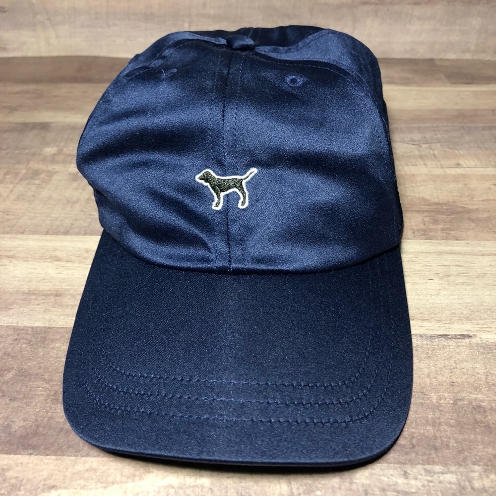 PINK VS Satin Hat